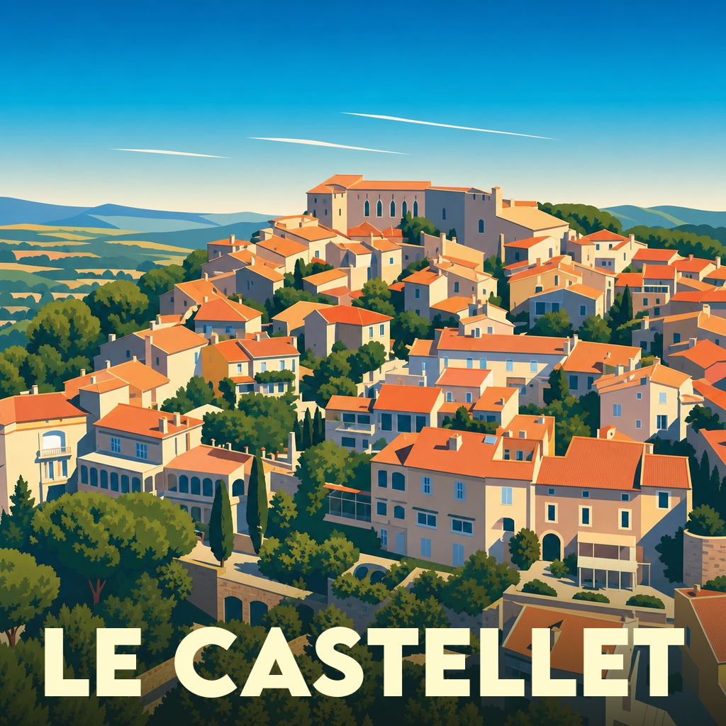 Le Castellet