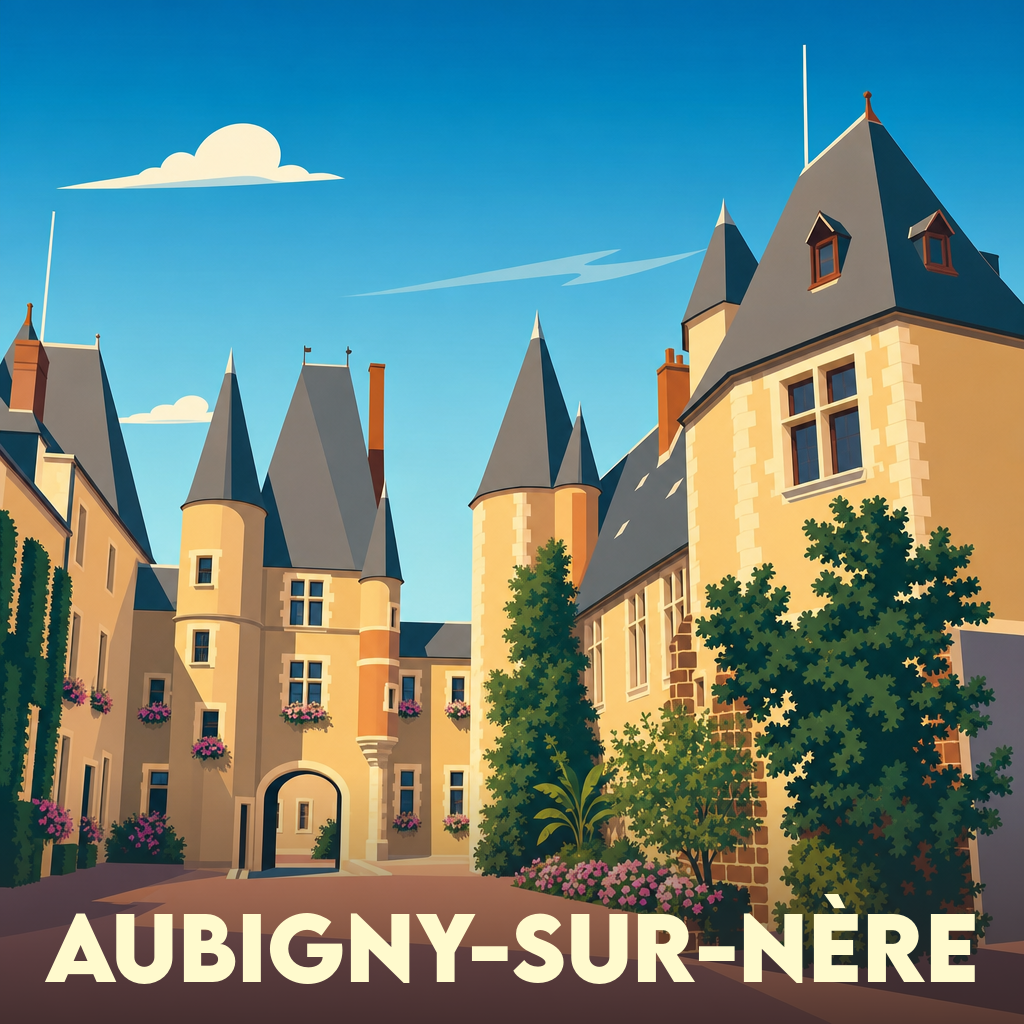 Aubigny-sur-Nère