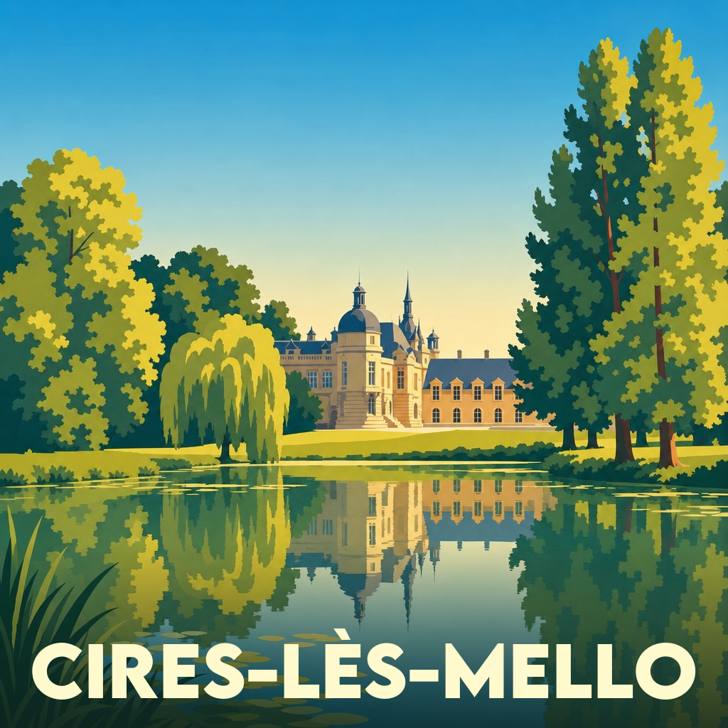Cires-lès-Mello