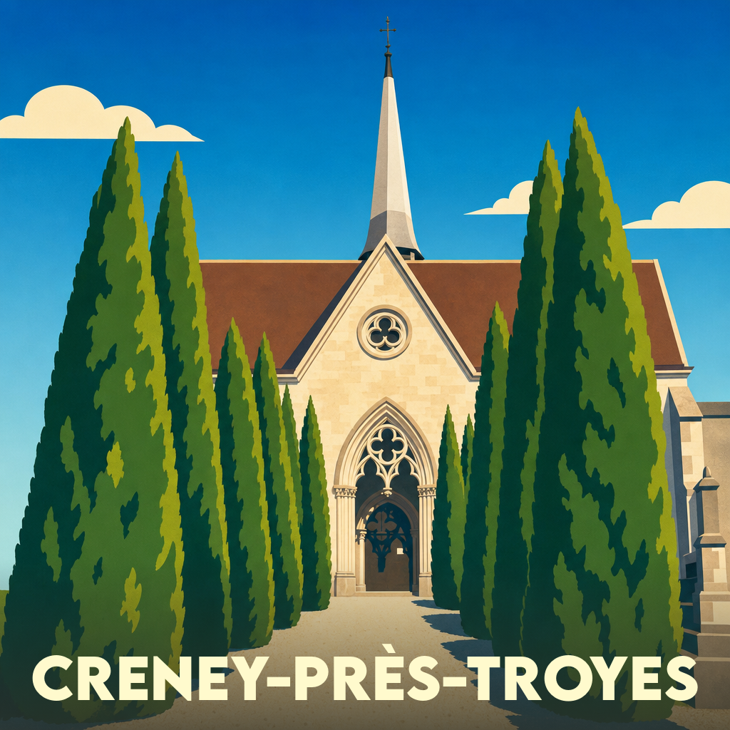 Creney-près-Troyes