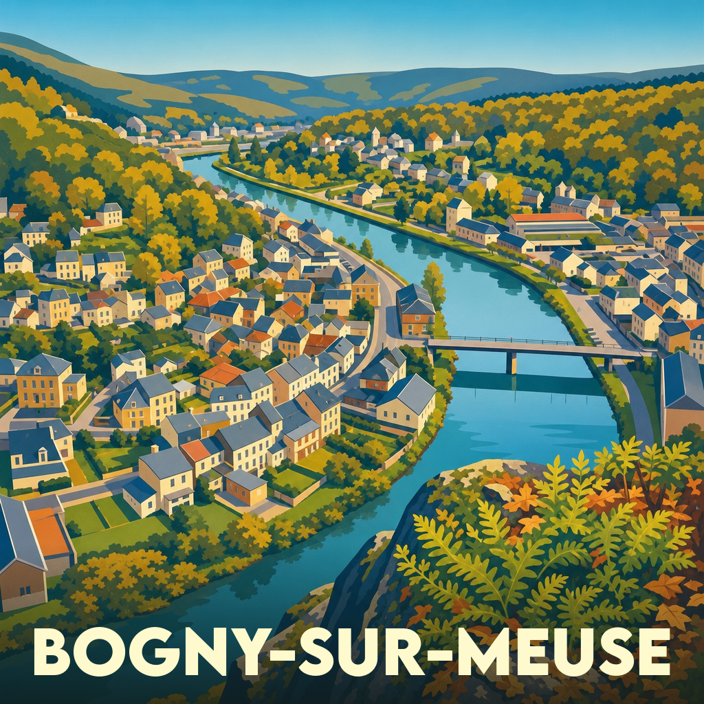Bogny-sur-Meuse