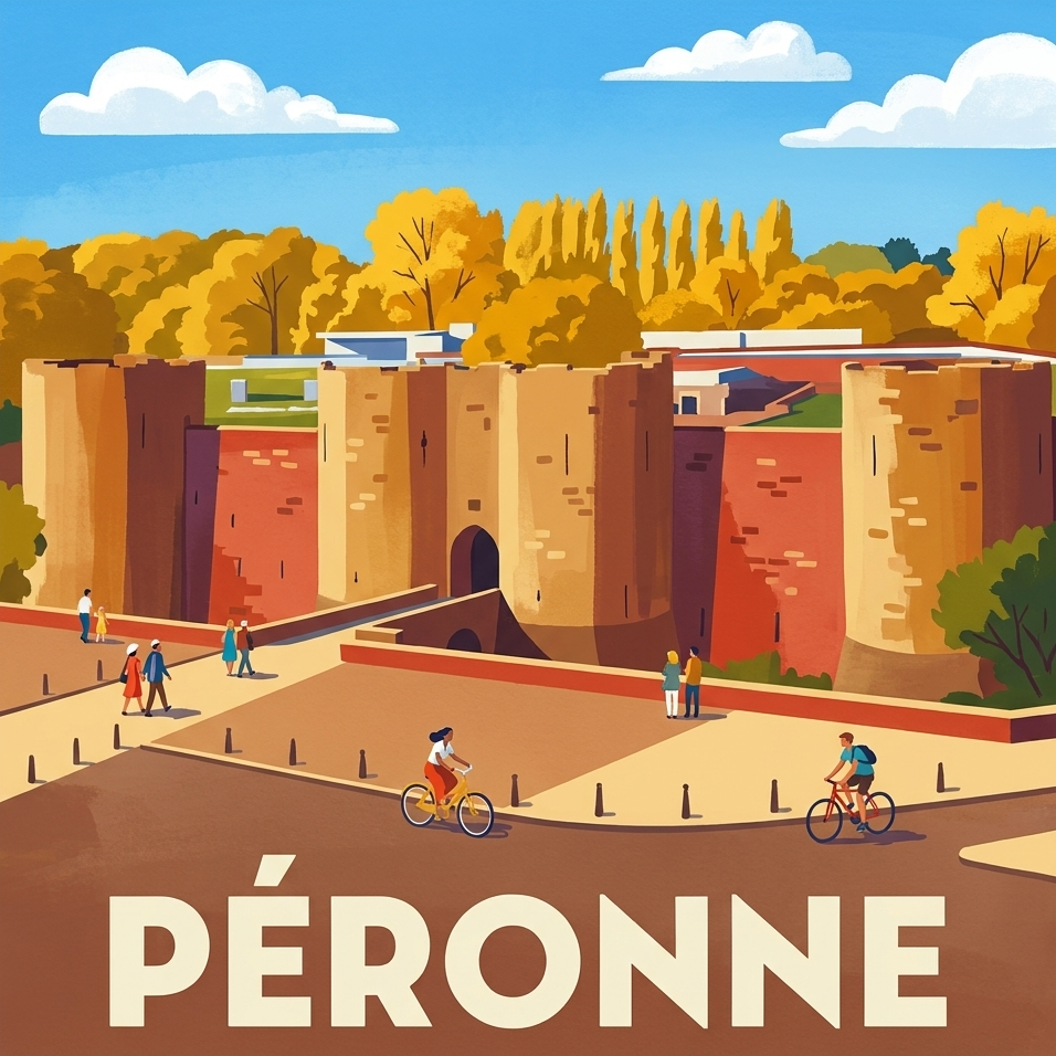 Péronne