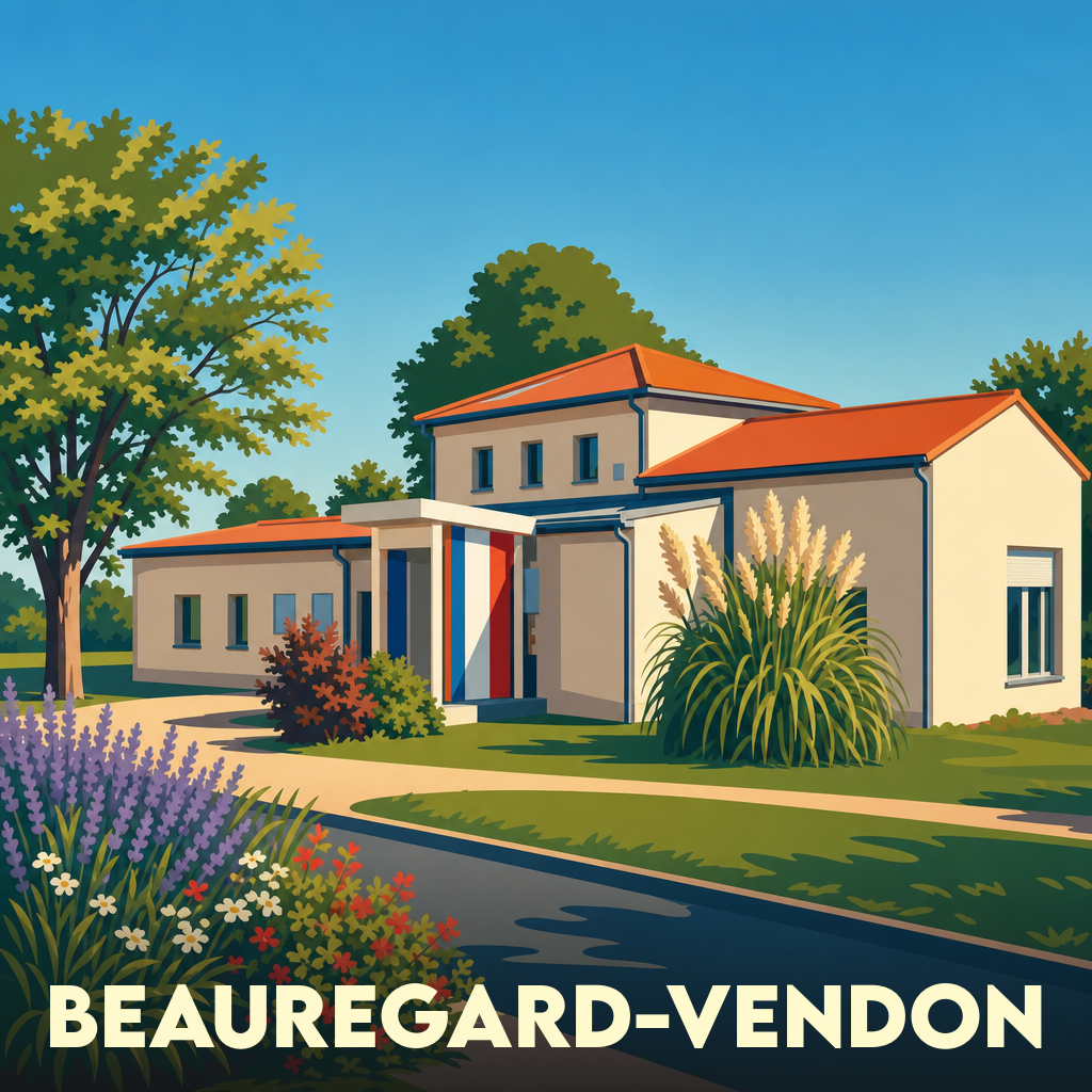 Beauregard-Vendon