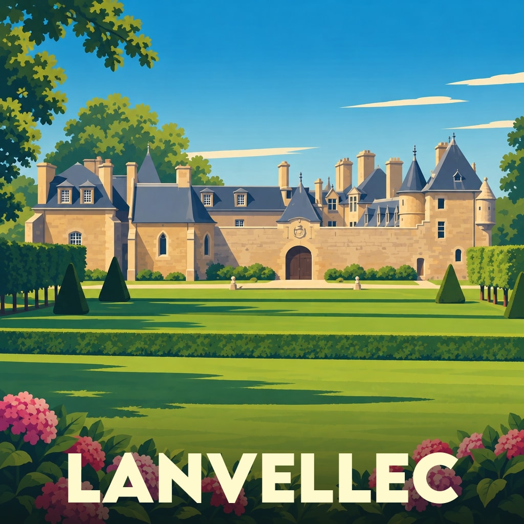 Lanvellec