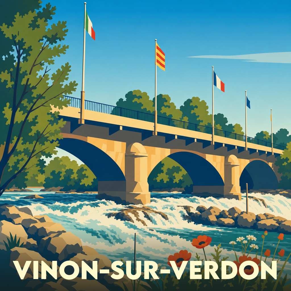 Vinon-sur-Verdon