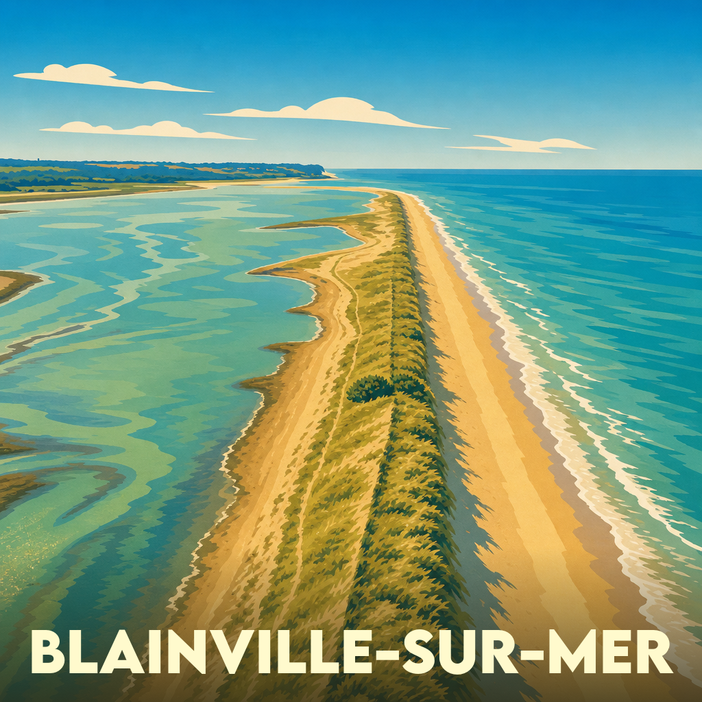 Blainville-sur-Mer
