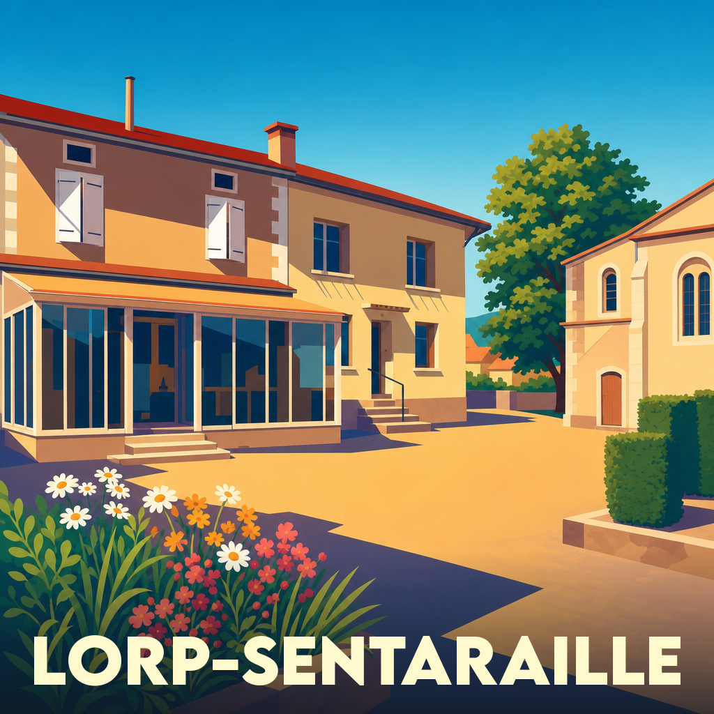 Lorp-Sentaraille