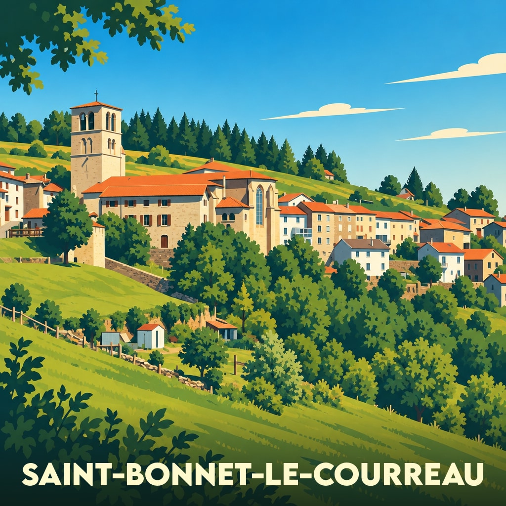 Saint-Bonnet-le-Courreau