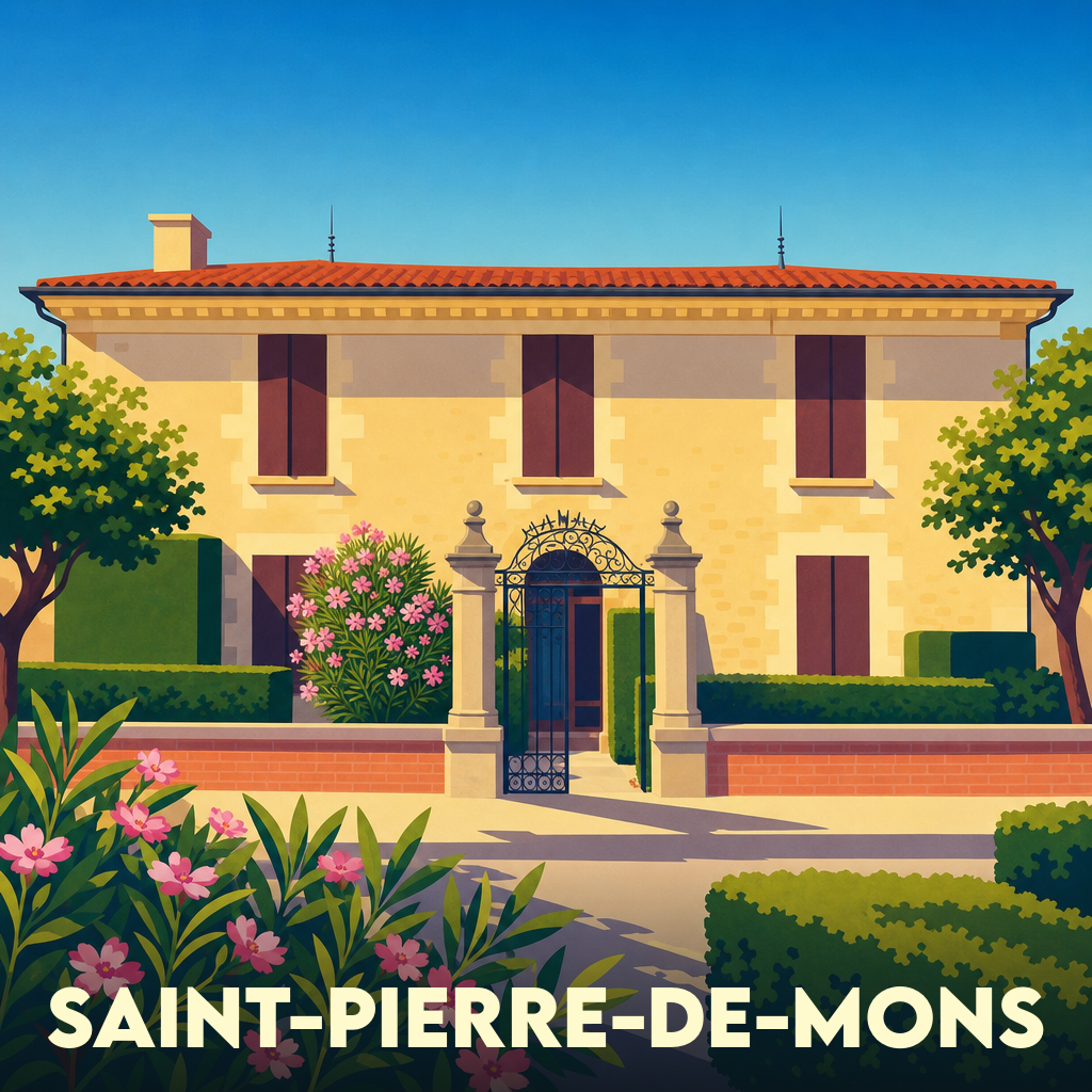 Saint-Pierre-de-Mons