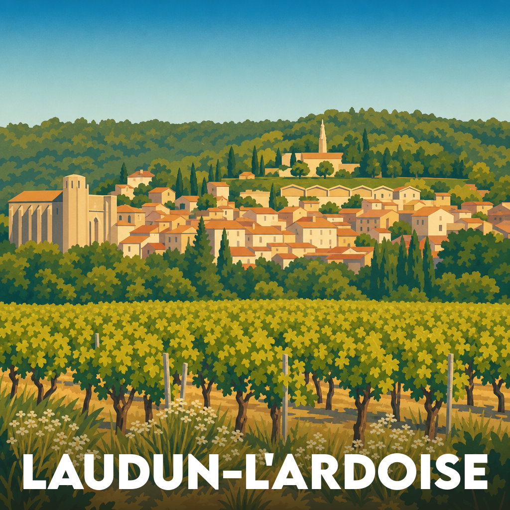 Laudun-l'Ardoise