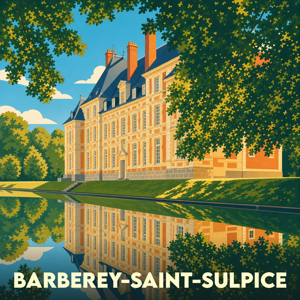 Barberey-Saint-Sulpice