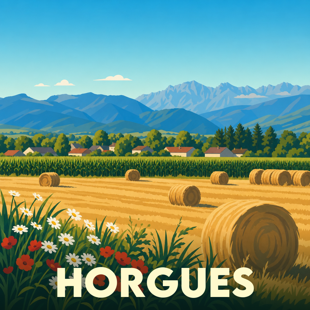 Horgues