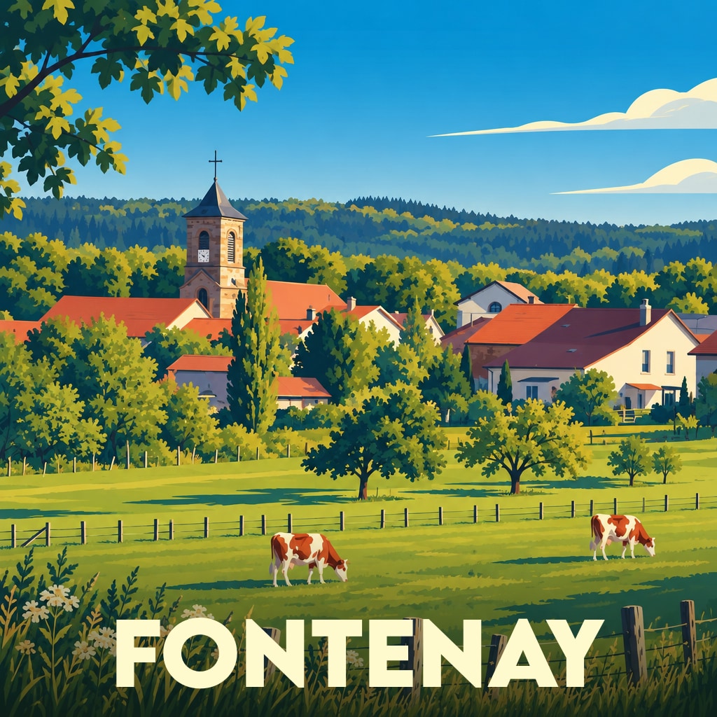 Fontenay (Vosges)