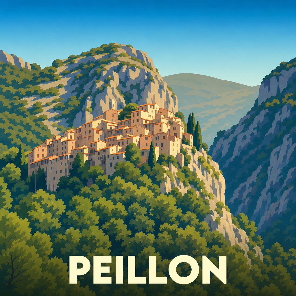 Peillon