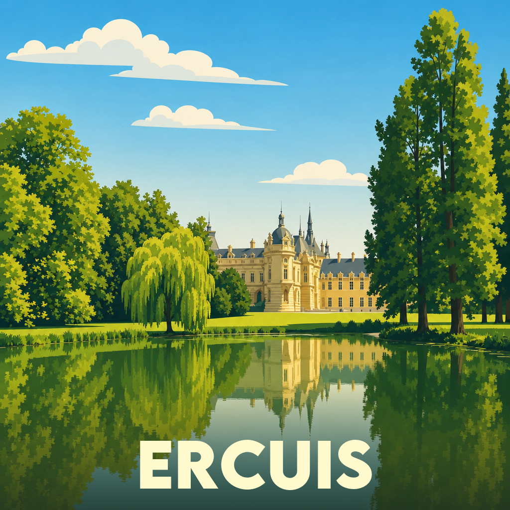 Ercuis