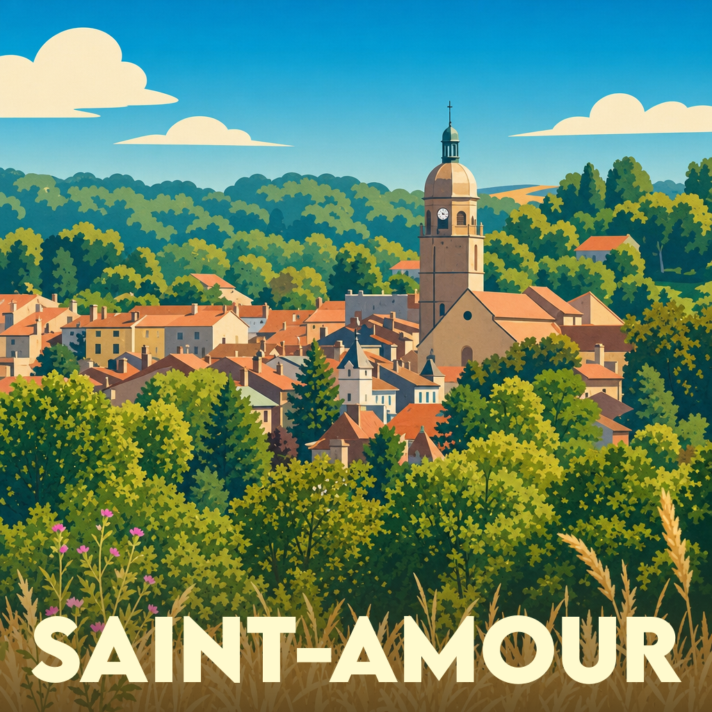 Saint-Amour