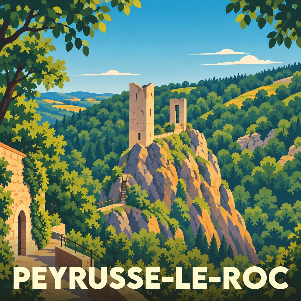 Peyrusse-le-Roc