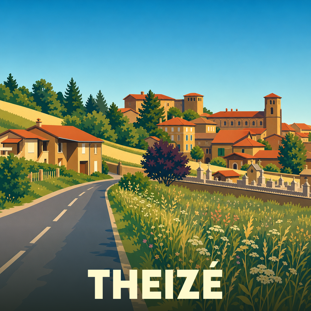 Theizé
