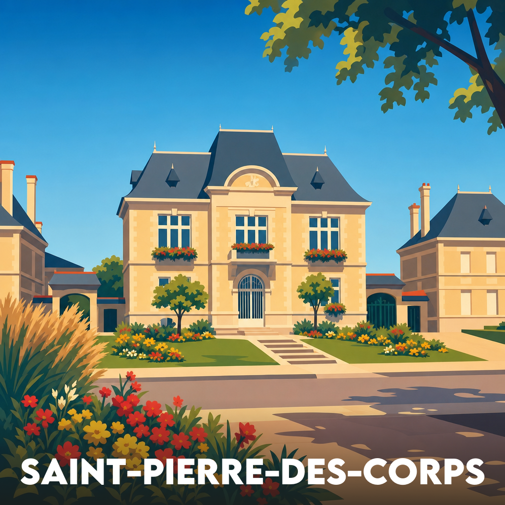 Saint-Pierre-des-Corps