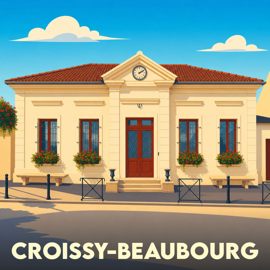 Croissy-Beaubourg