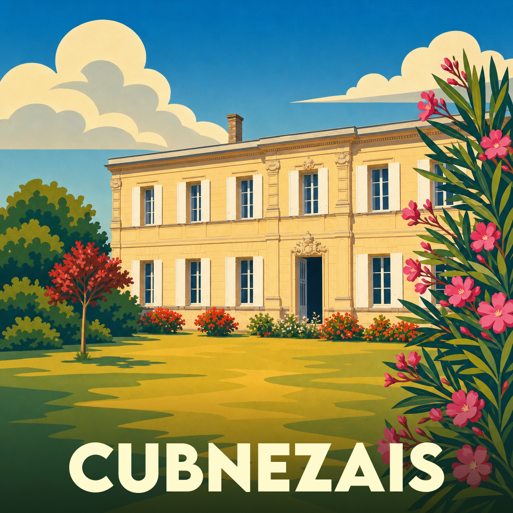 Cubnezais