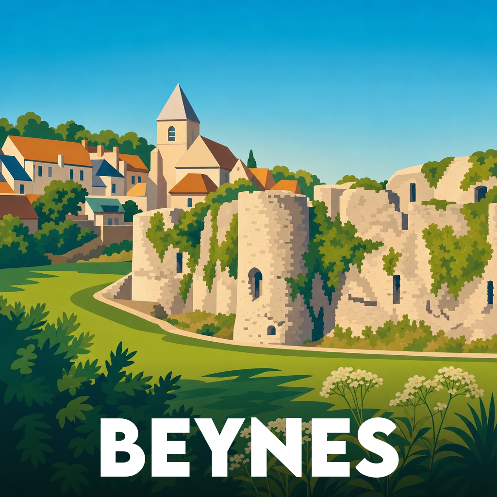 Beynes