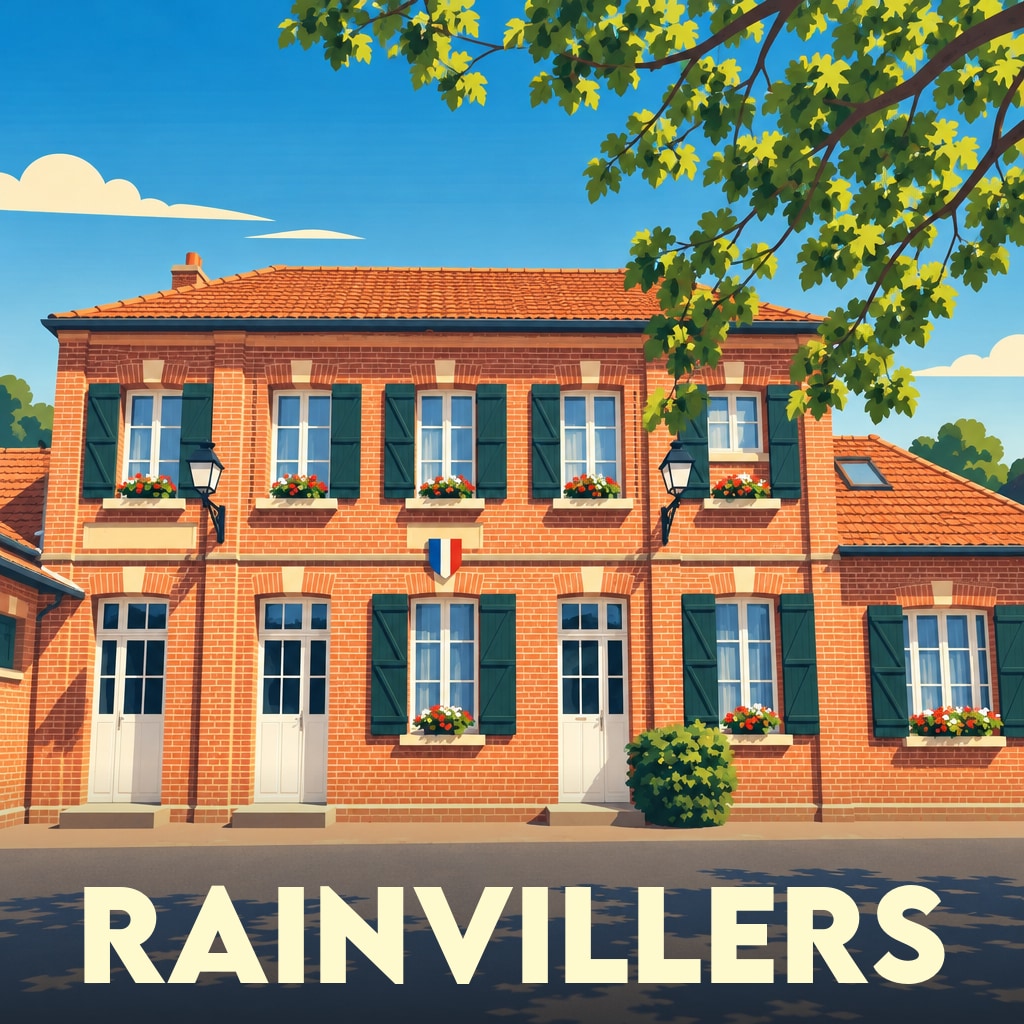 Rainvillers
