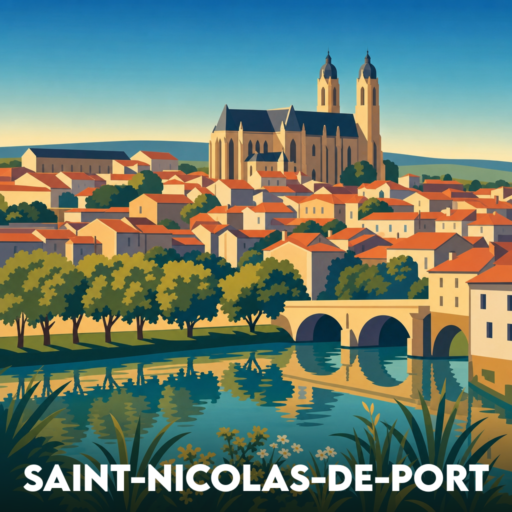 Saint-Nicolas-de-Port