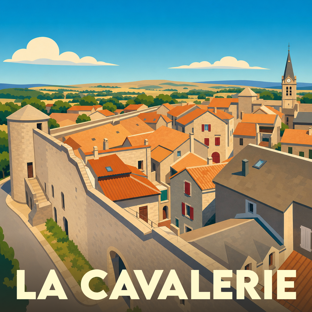La Cavalerie