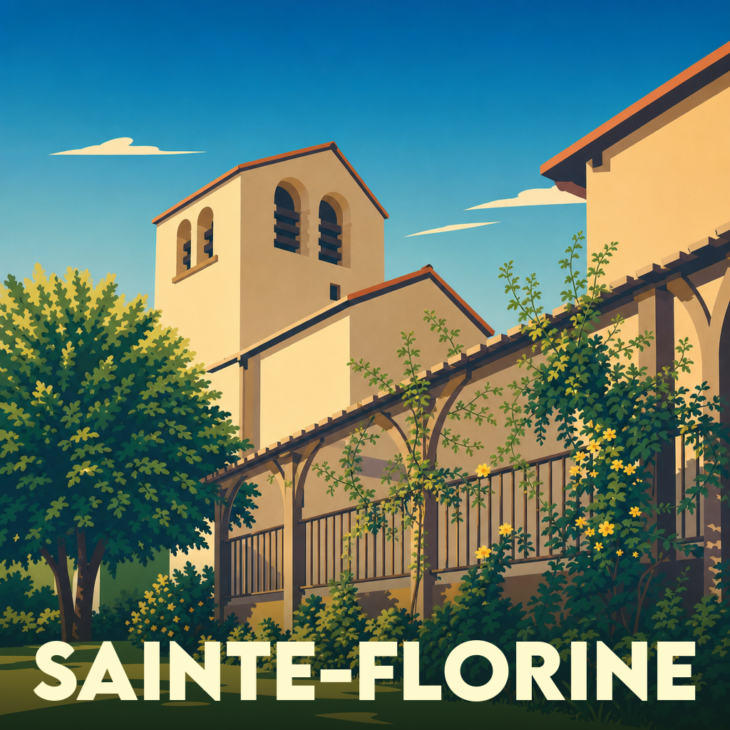 Sainte-Florine