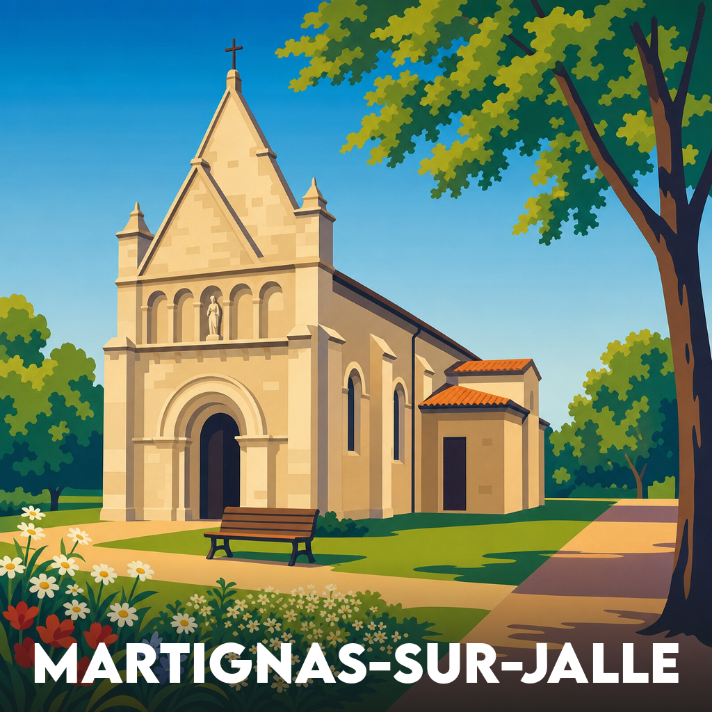 Martignas-sur-Jalle