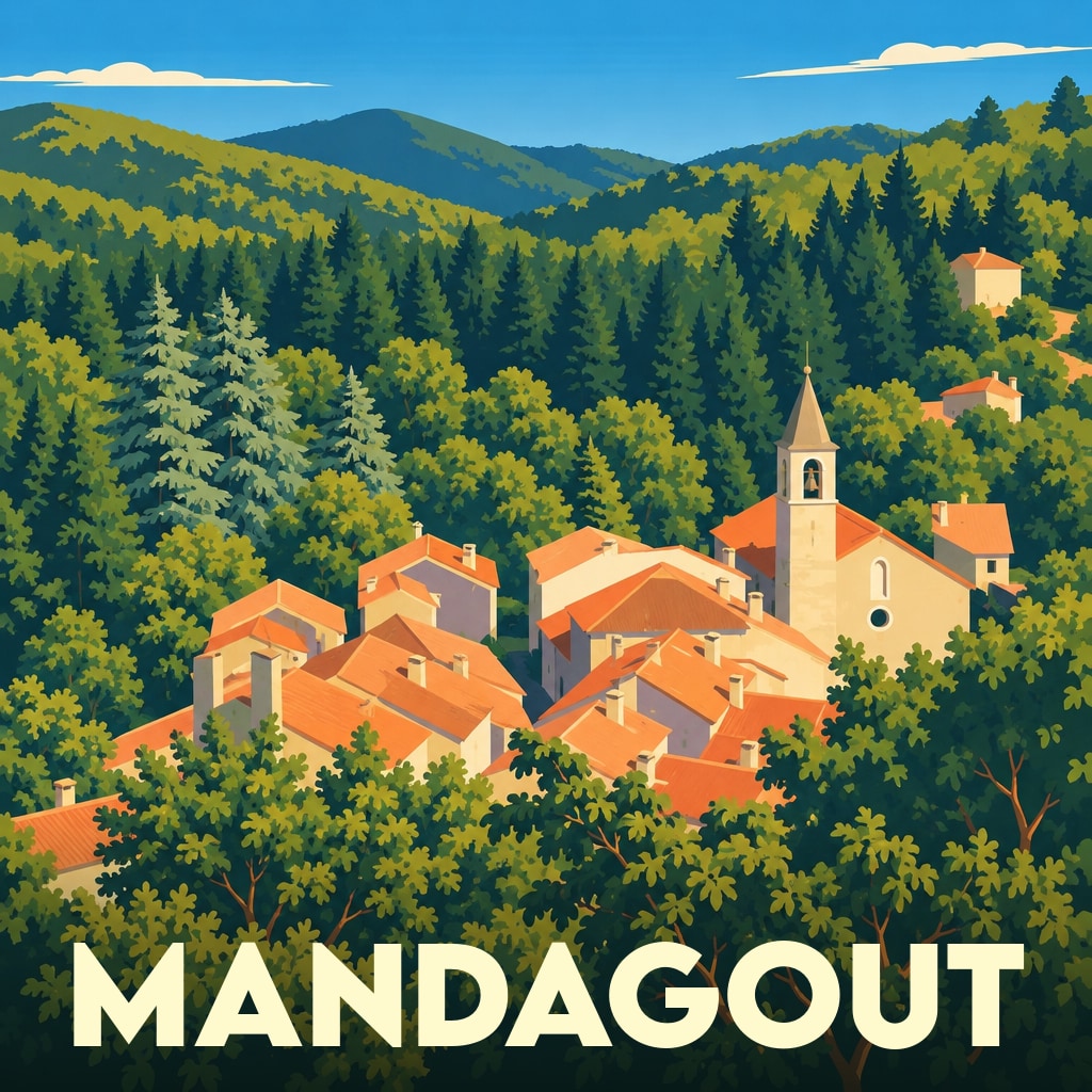 Mandagout
