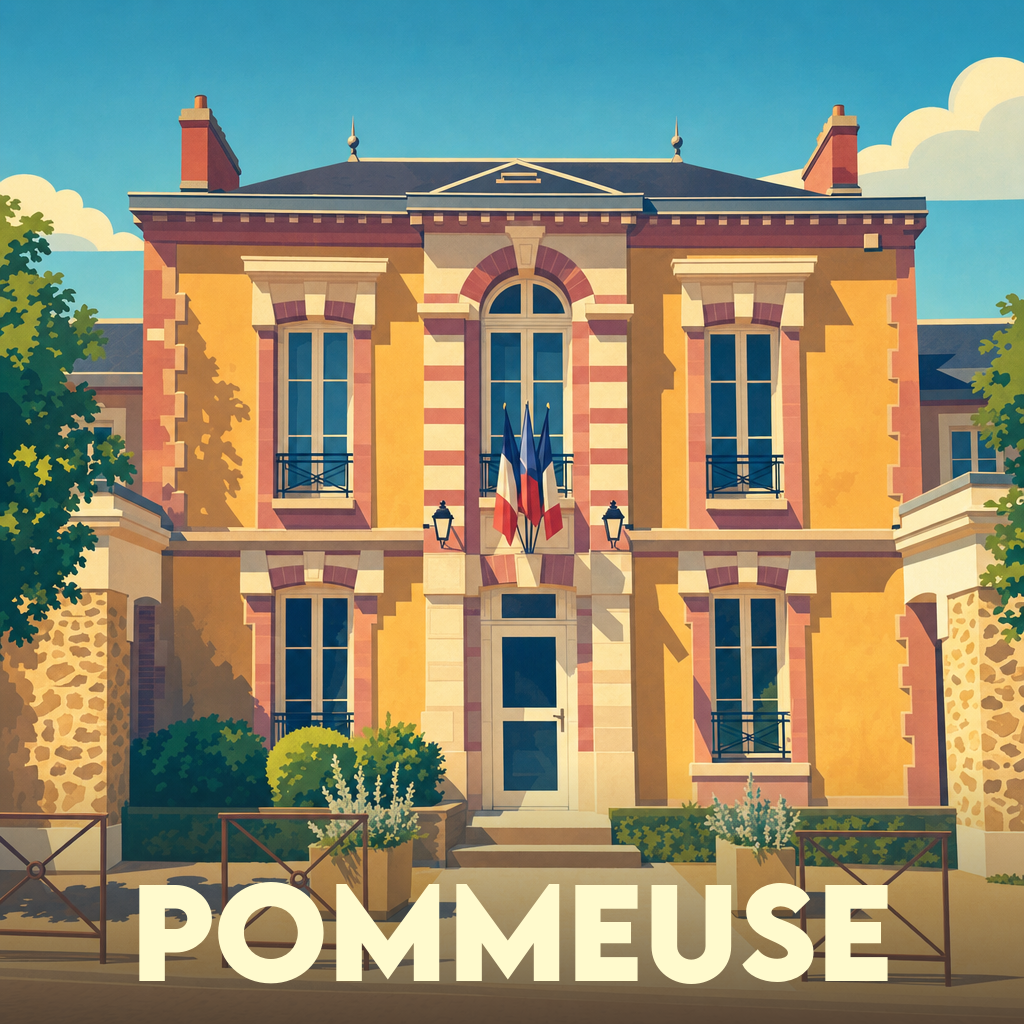 Pommeuse