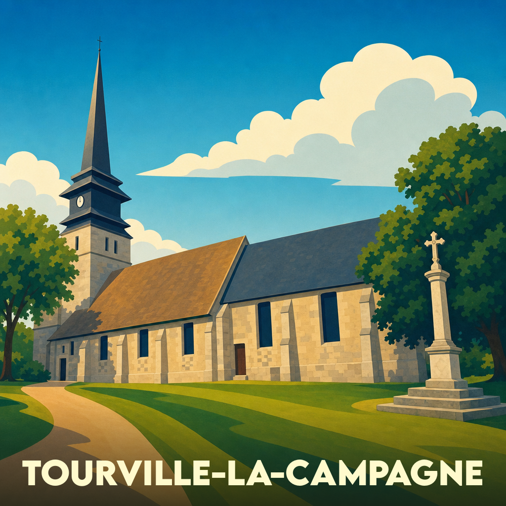 Tourville-la-Campagne