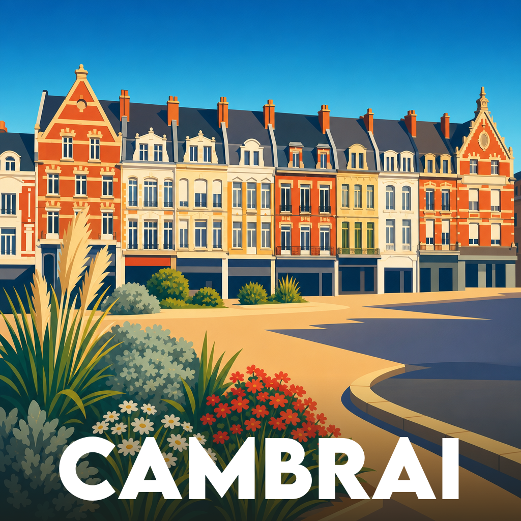Cambrai