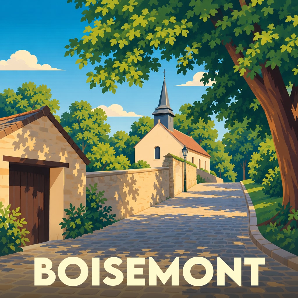 Boisemont