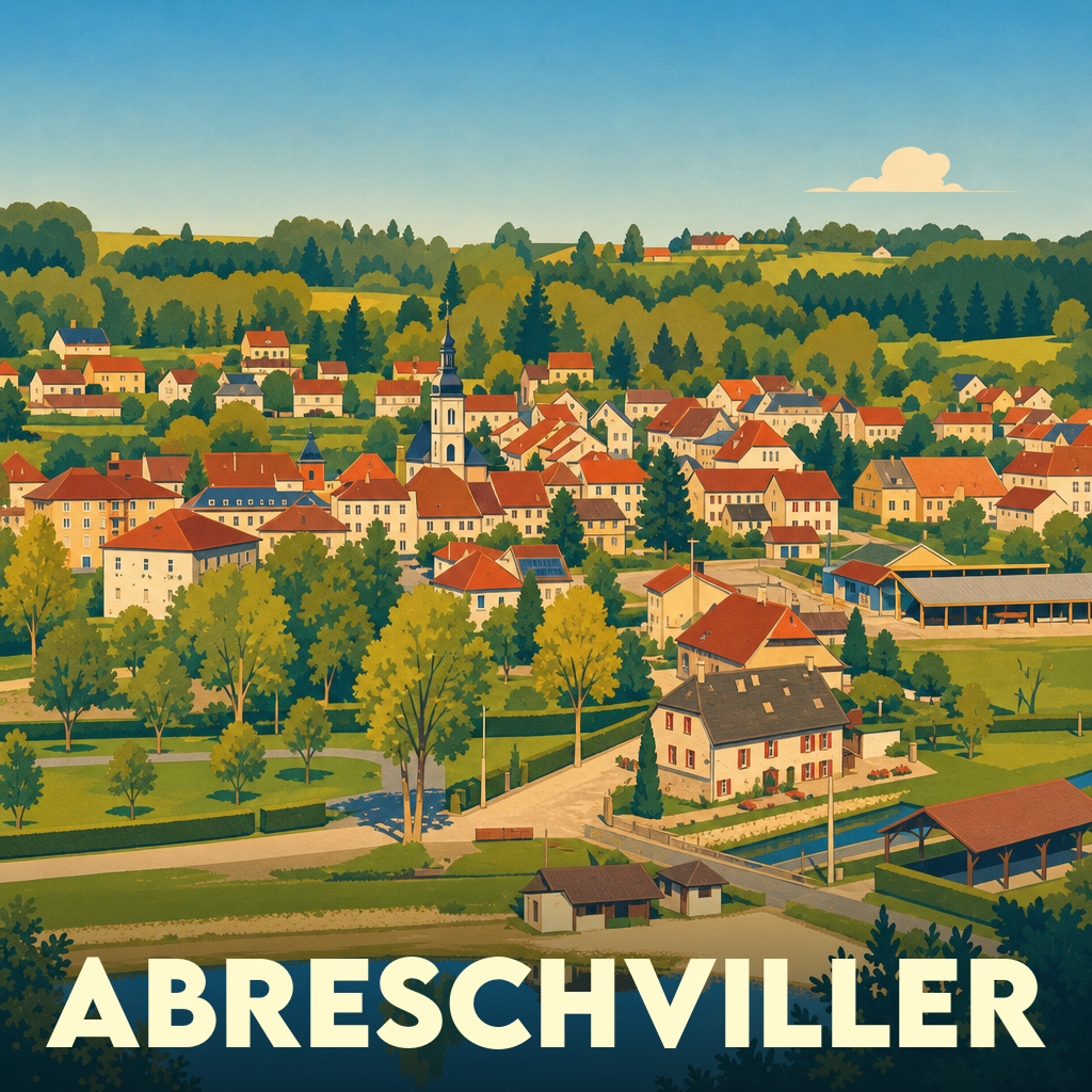Abreschviller