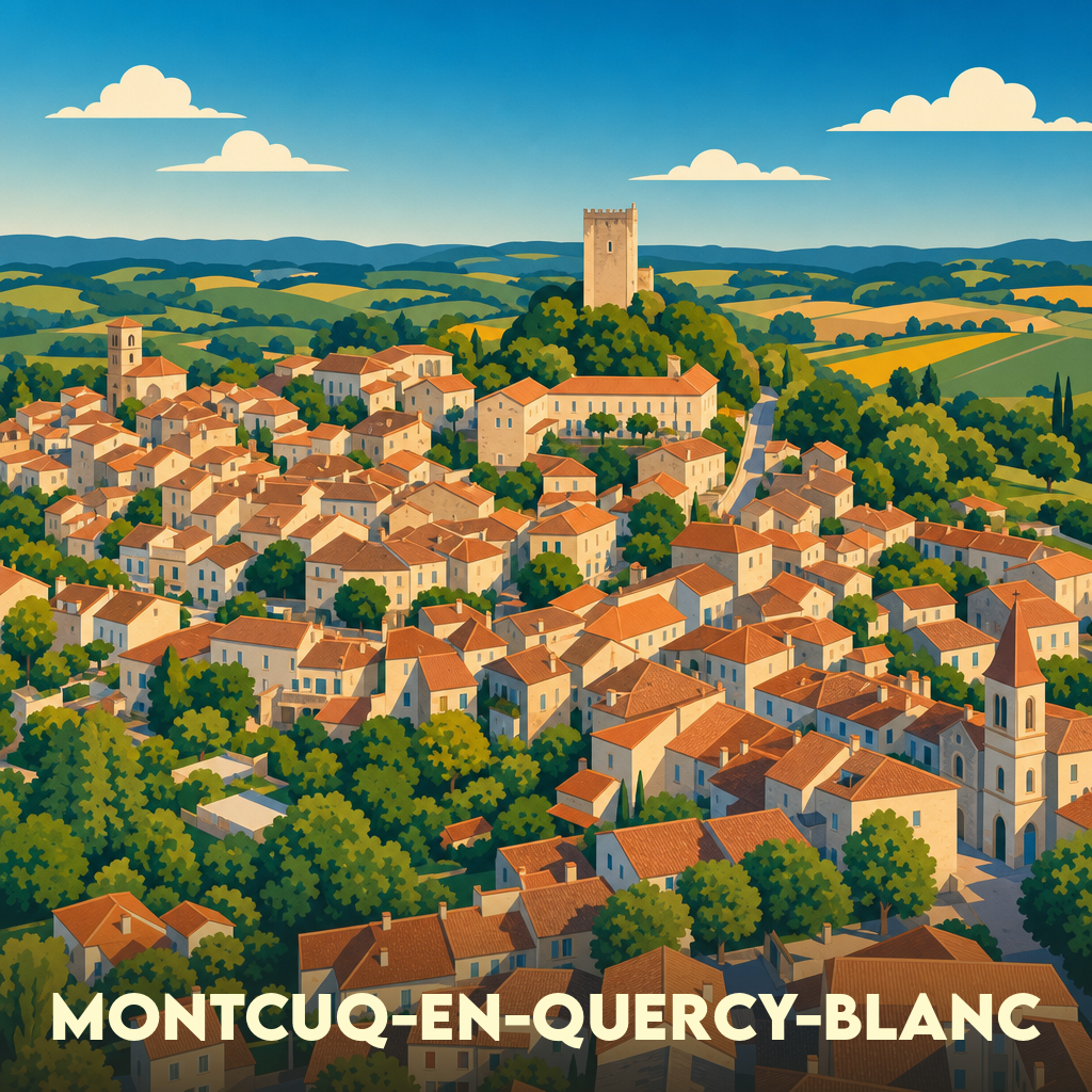 Montcuq-en-Quercy-Blanc