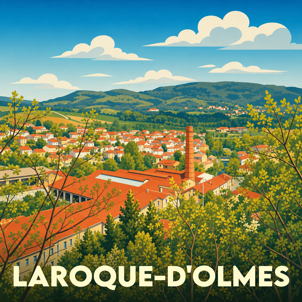 Laroque-d'Olmes