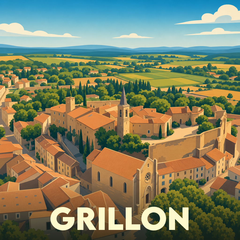 Grillon