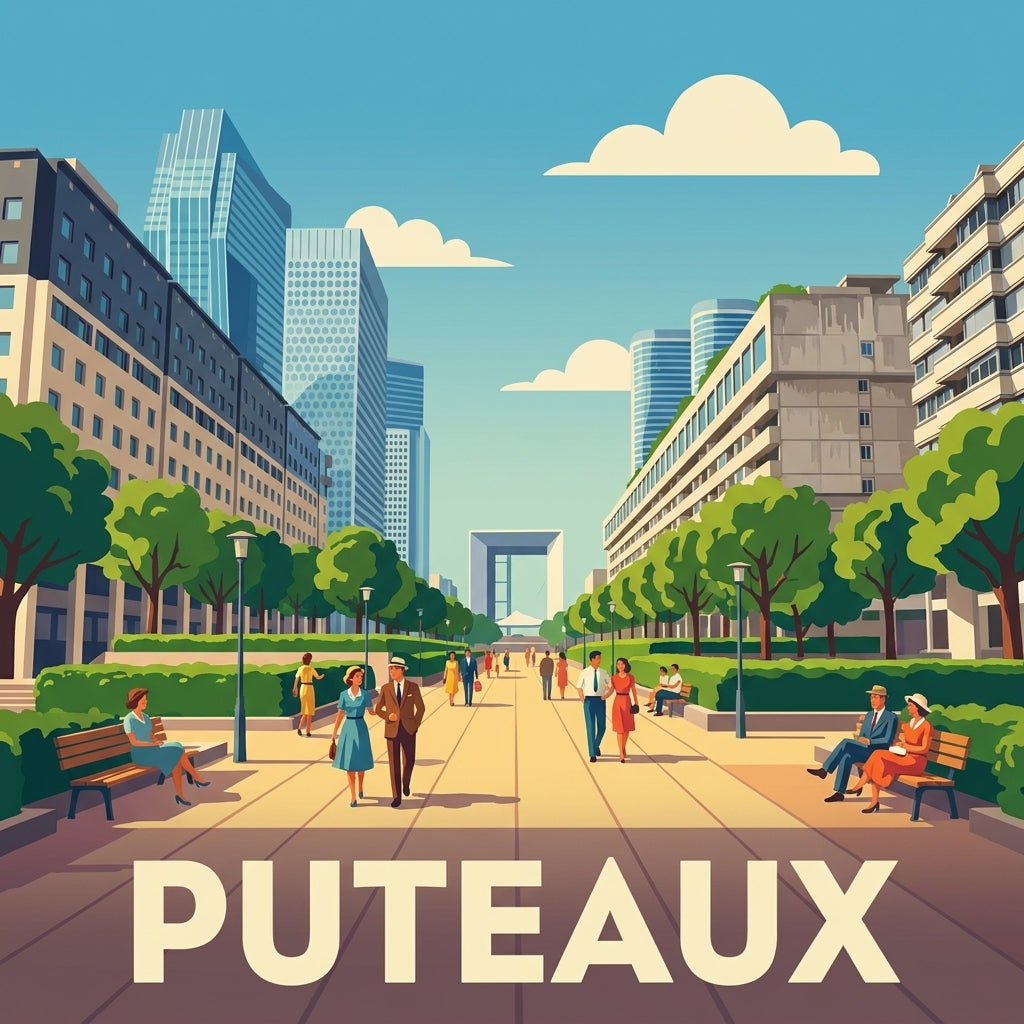 Puteaux