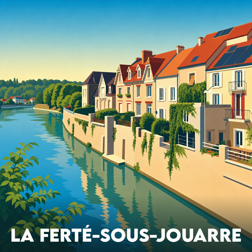 La Ferté-sous-Jouarre