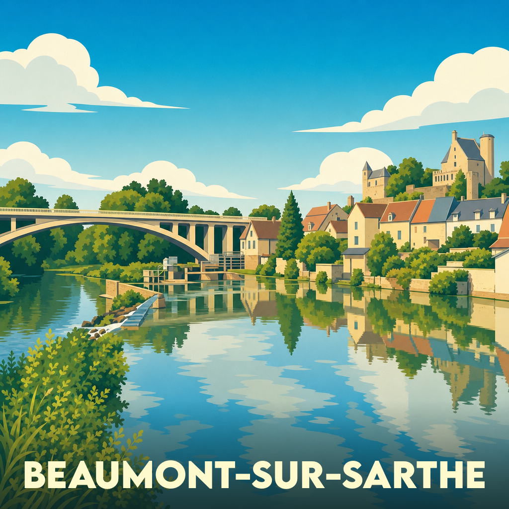 Beaumont-sur-Sarthe