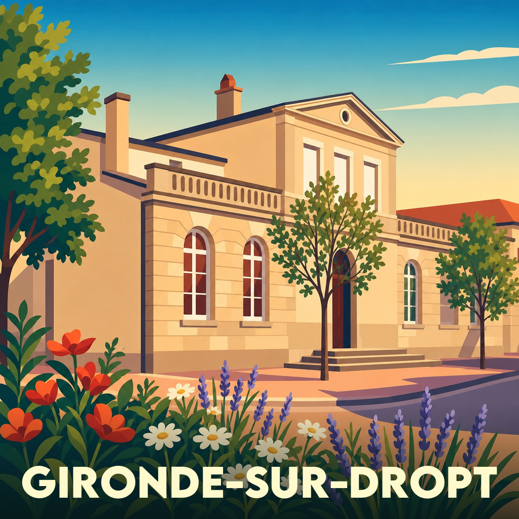 Gironde-sur-Dropt