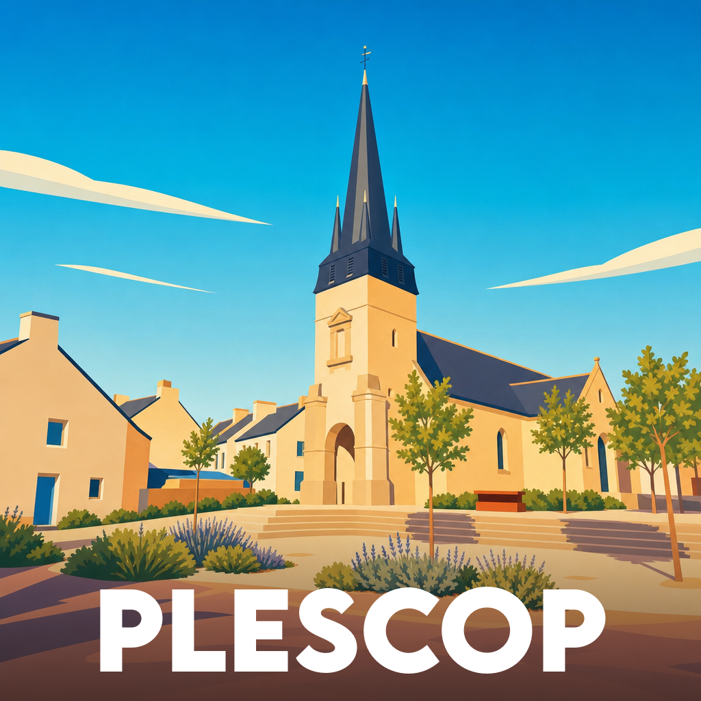 Plescop