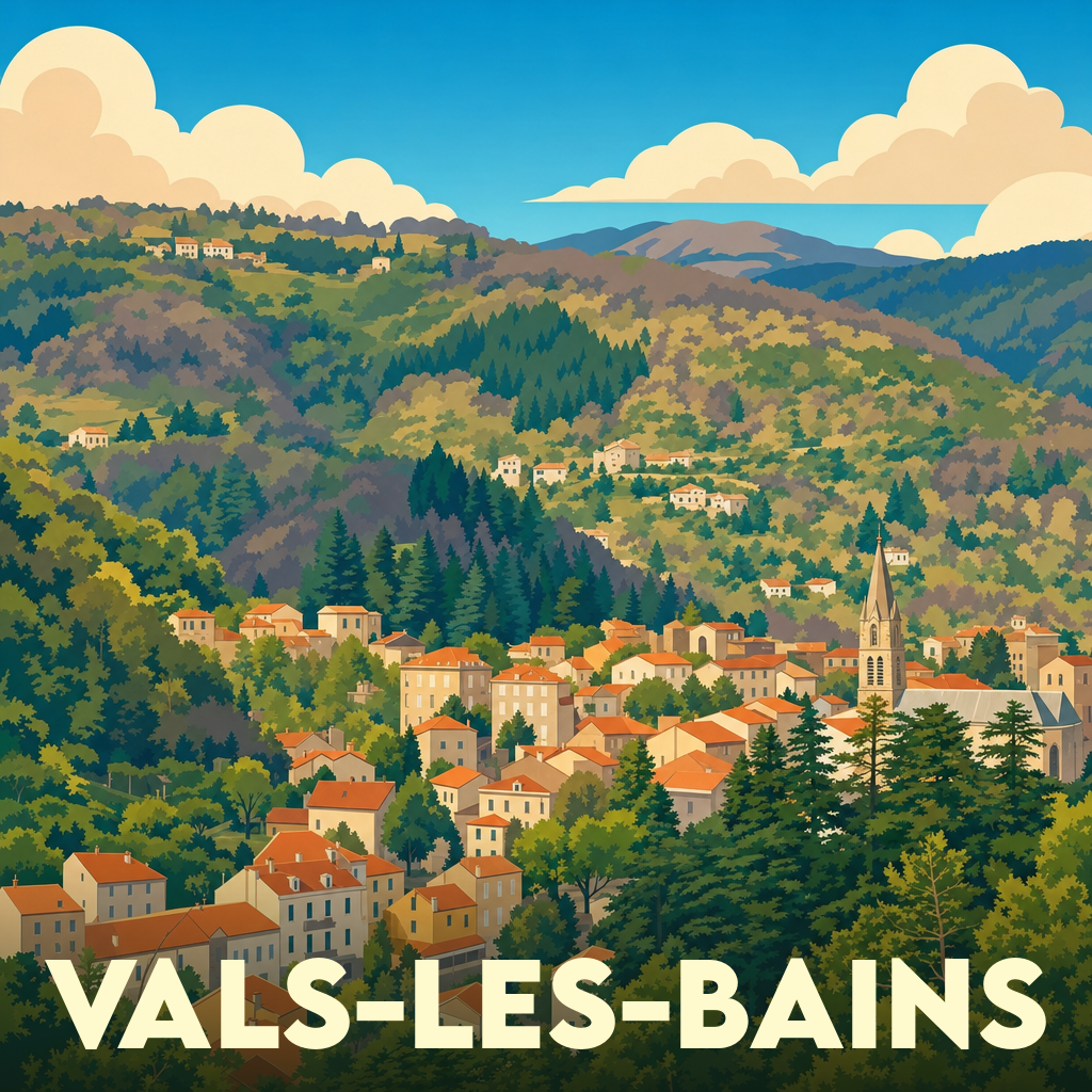 Vals-les-Bains