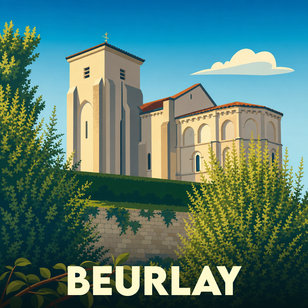 Beurlay