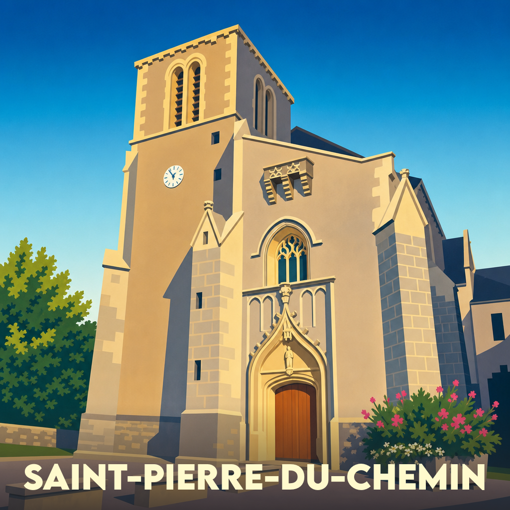 Saint-Pierre-du-Chemin