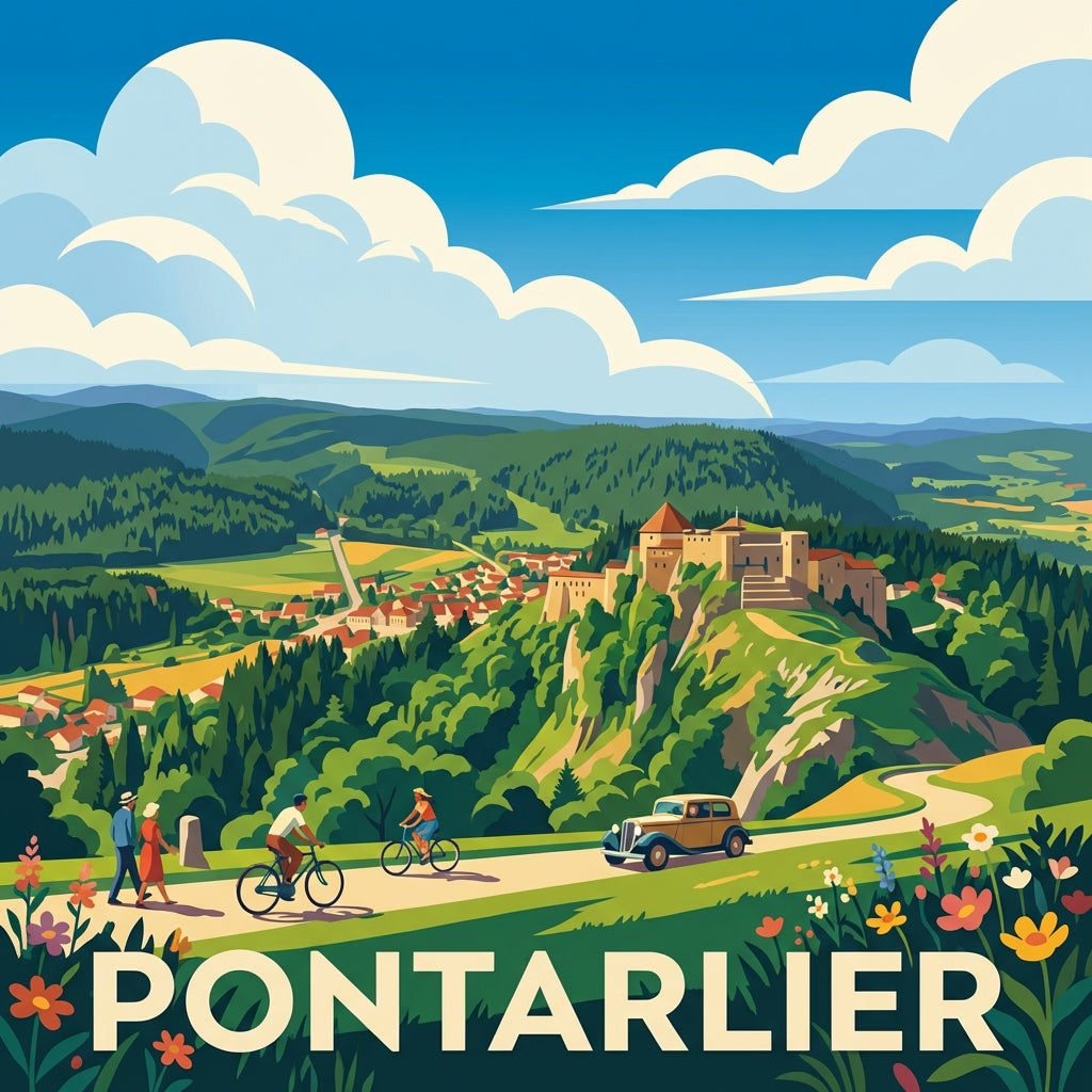 Pontarlier