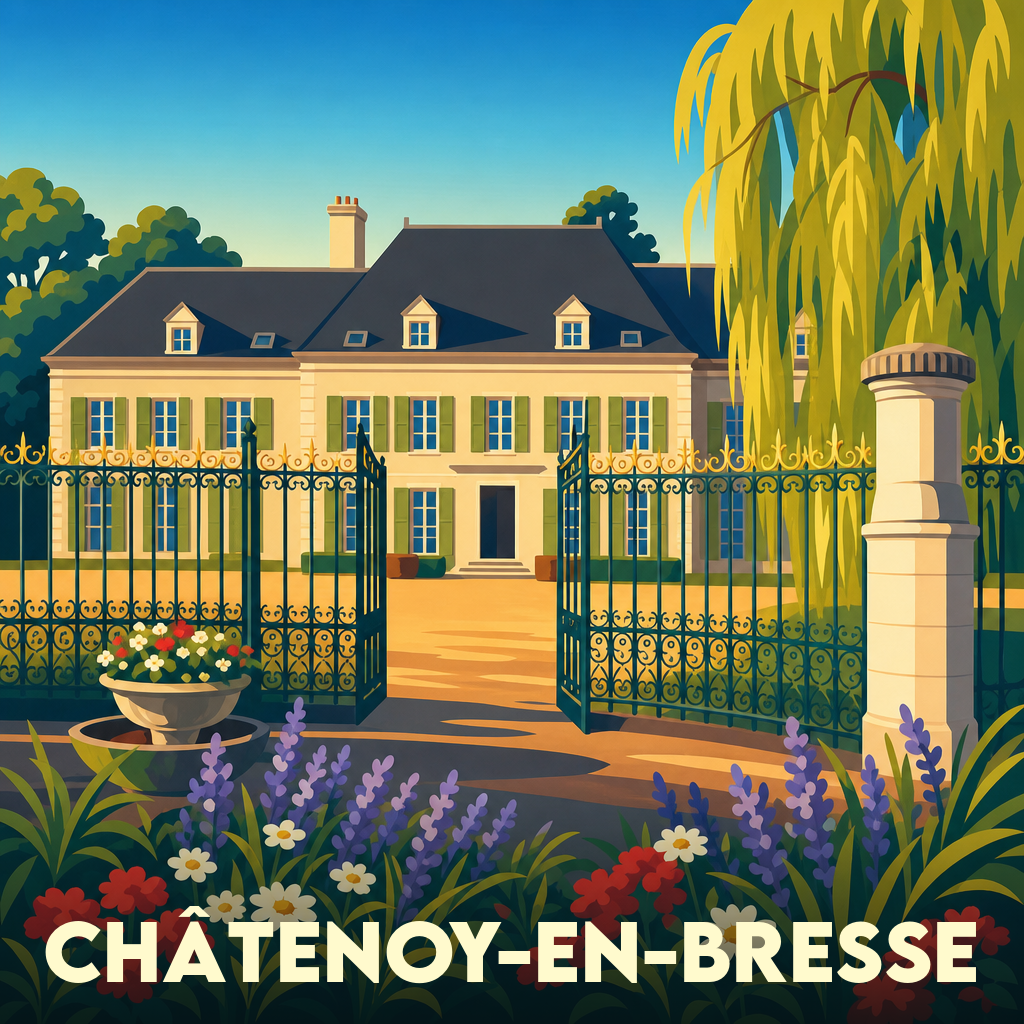 Châtenoy-en-Bresse